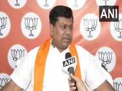 
      
      Majumdar slams Mamata's appeasement politics
      
      