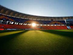
      
      BCCI announces updated venues for Team India's season at home
      
      