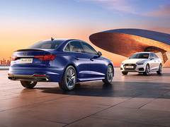 
      
      Audi India launches Audi A4 signature edition 
      
      