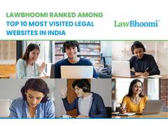 
      
      LawBhoomi Ranked Among Top 10 Most Visited Legal Websites
      
      