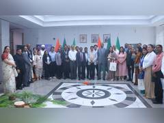 
      
      International Ambassadors Meet 2025
      
      