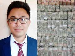 
      
      IAS officer caught accepting Rs 10 lakh bribe in Odisha
      
      