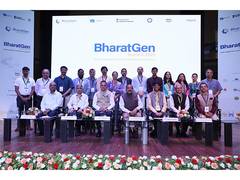 
      
      BharatGen Summit Launches Sovereign AI Models
      
      