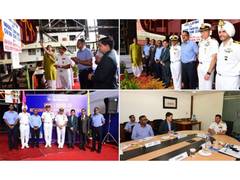 
      
      Keel laid for fourth ship in prestigious NGOPV programme
      
      