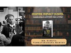 
      
      INSPIRE. IMPACT. IGNITE. - Redefining Leadership 
      
      