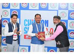 
      
      Chhattisgarh: IIM Raipur hosts Chintan Shivir 2.0
      
      