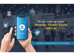 
      
      Kwikpic's AI Technology Revolutionizes Wedding Photo Sharing
      
      