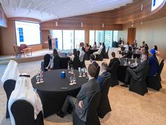 
      
      Dubai Chambers empowers 600 members of business community
      
      