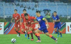 
      
      Asian Cup Qualifiers: India gear up for new-look Hong Kong test
      
      