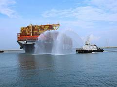 
      
      MSC Irina docking milestone not just for Vizhinjam: Karan Adani
      
      