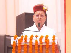 
      
      Dhami lays foundation stone of schemes worth Rs 210 cr
      
      