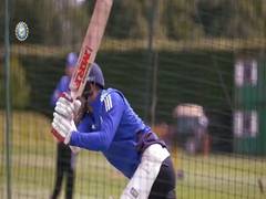 
      
      Team India starts practice ahead of first England Test
      
      