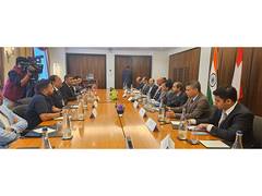 
      
      Goyal hints at grabbing 