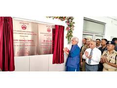 
      
      J-K LG inaugurates CCTV surveillance system with integrated comma
      
      