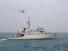 
      
      China ramps up military activity near Taiwan
      
      
