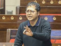 
      
      TMC MP  Saket Gokhale extends apology to Ambassador Lakshmi Murde
      
      