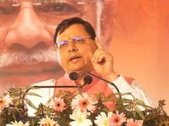 
      
      Uttarakhand CM Pushkar Singh Dhami lauds PM Narendra Modi for 'Ma
      
      