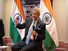 
      
      Europe keen to build stronger ties with India: EAM Jaishankar
      
      