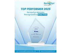 
      
      RenewSys Earns Prestigious Kiwa PVEL 'Top Performer' Status 
      
      