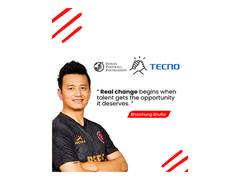 
      
      TECNO Reaffirms Its Commitment to Youth Development and Sports 
      
      