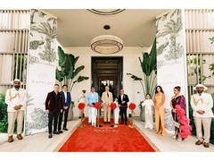 
      
      Raffles Sentosa Singapore Hosts Grand Opening Celebration
      
      