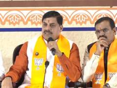 
      
      MP CM Mohan Yadav applauds 11 years of Modi Government
      
      