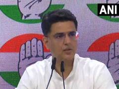 
      
      Sachin Pilot expresses grief over drowning of 8 people
      
      