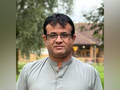 
      
      BNM Chairman Naseem Baloch warns of Pakistan-ISIS nexus
      
      
