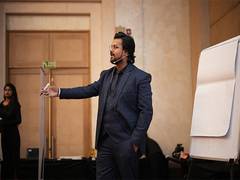 
      
      Tech Wizard Saurabh Verma Is Ready To Launch Powerful AI 
      
      