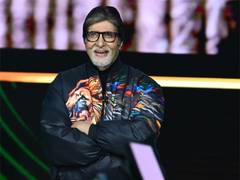 
      
      Amitabh Bachchan responds to X user's jibe at his age
      
      
