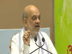 
      
      Amit Shah reviews preparedness of flood management in country
      
      