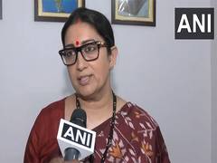 
      
      Smriti Irani lauds 11 years of Modi govt at Centre 
      
      