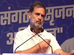 
      
      Rahul Gandhi to appear before Chaibasa Court on August 6
      
      