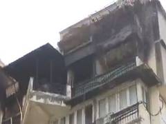 
      
      Delhi: Father, two children die after fire in Dwarka apartment
      
      