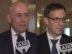 
      
      Swiss industry leaders express confidence in India’s market size
      
      
