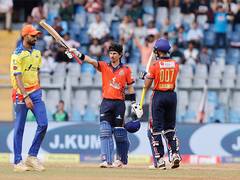 
      
      Mumbai South Central Maratha Royals enter T20 Mumbai League final
      
      