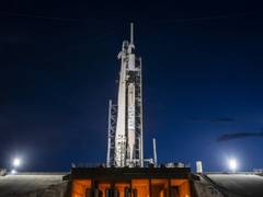 
      
      Axiom-4 mission postponed as SpaceX detects leak
      
      