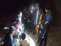 
      
      Uttarakhand: SDRF rescues five people stranded near Rambada 
      
      