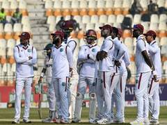 
      
      West Indies announce 16-player squad for home Tests against AUS
      
      