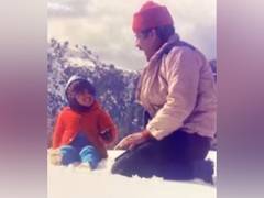 
      
      Priyanka Chopra remembers father on his death anniversary
      
      