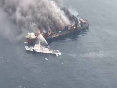 
      
      Taiwan thanks India for Wan Hai 503 rescue effort
      
      