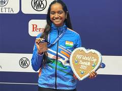 
      
      SLI is set to be a game-changer for the sport: Elavenil Valarivan
      
      
