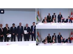 
      
      Indian and Swiss business chambers sign strategic partnership
      
      