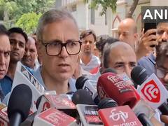 
      
      No amount of development is enough in J-K: Omar Abdullah
      
      