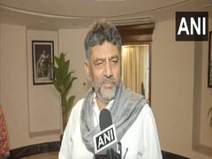 
      
      Karnataka Deputy CM DK Shivakumar over Karnataka caste survey
      
      