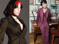 
      
      Billie Eilish is dating Nat Wolff
      
      