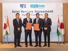 
      
      Minda Corporation Forms Joint Venture with Toyodenso of Japan
      
      