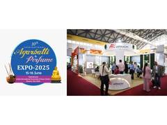 
      
      Incense Media’s Rescheduled International Agarbatti & Perfume 
      
      
