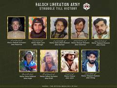 
      
      5 BLA fighters, 8 Pakistani army personnel killed in Bolan clash
      
      