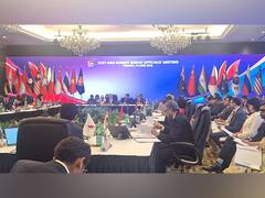 
      
      Secy East P Kumaran represents India at EAS, ASEAN Meetings
      
      